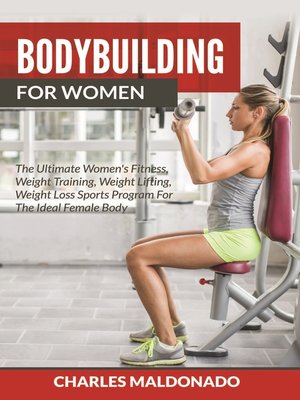 cover image of Bodybuilding For Women